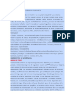 ABC de Los Insumos de Los Insumos en Panadería