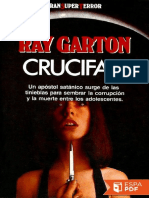 Crucifax - Ray Garton PDF