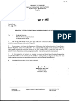 DepEd Order No. 50 S.2015 on Flag Ceremonies | PDF