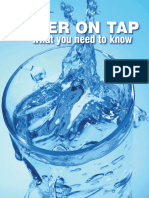 water on tap what you need to know.pdf