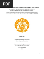 Download Pembelajaran Kontestasi Global Governance Hak Asasi Manusia Studi Kasus Pengelolaan HIVAIDS di Swaziland sejak Tahun 2001 Setelah Kerjasama MDGs by Teguh Prayogo Sudarmanto SN32933675 doc pdf
