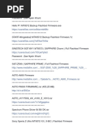 AWCC Internet Packages Overview | PDF