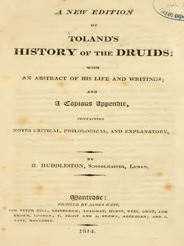 What is a druid image