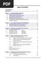 PE Framework