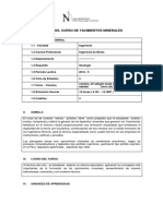 Silabo de Yacimientos Minerales 2016-5