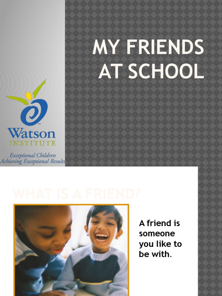 Understanding Friendship and Teasing | PDF