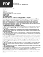 Sopa Do Hospital Do Coração