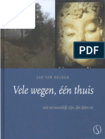 Jan Van Delden - Vele Wegen, Één Thuis PDF