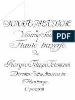 IMSLP63134 PMLP128830 Telemann Sonate Medodiche