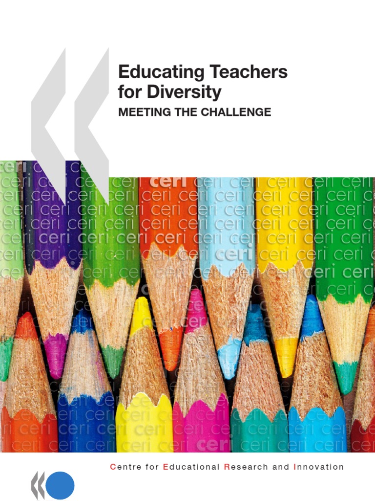 Educating Teachers For Diversity-OECD PRESS | PDF | Teacher Education ...