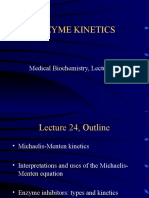 Enzyme Inhibition Slide