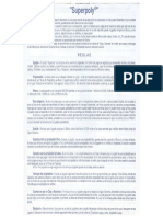 Reglas Superpoly PDF