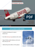Kingfisher Airlines: Marketing Stratergy