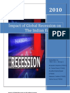 Recession essay