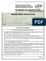 PROVA DE SECRETARIO EXECUTIVO.pdf