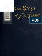 Songs and Poems of Fairyland