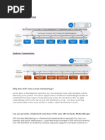 New Implementation:: SAP Activate