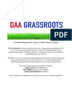 Raagini Daa Grass Roots Interviews v3
