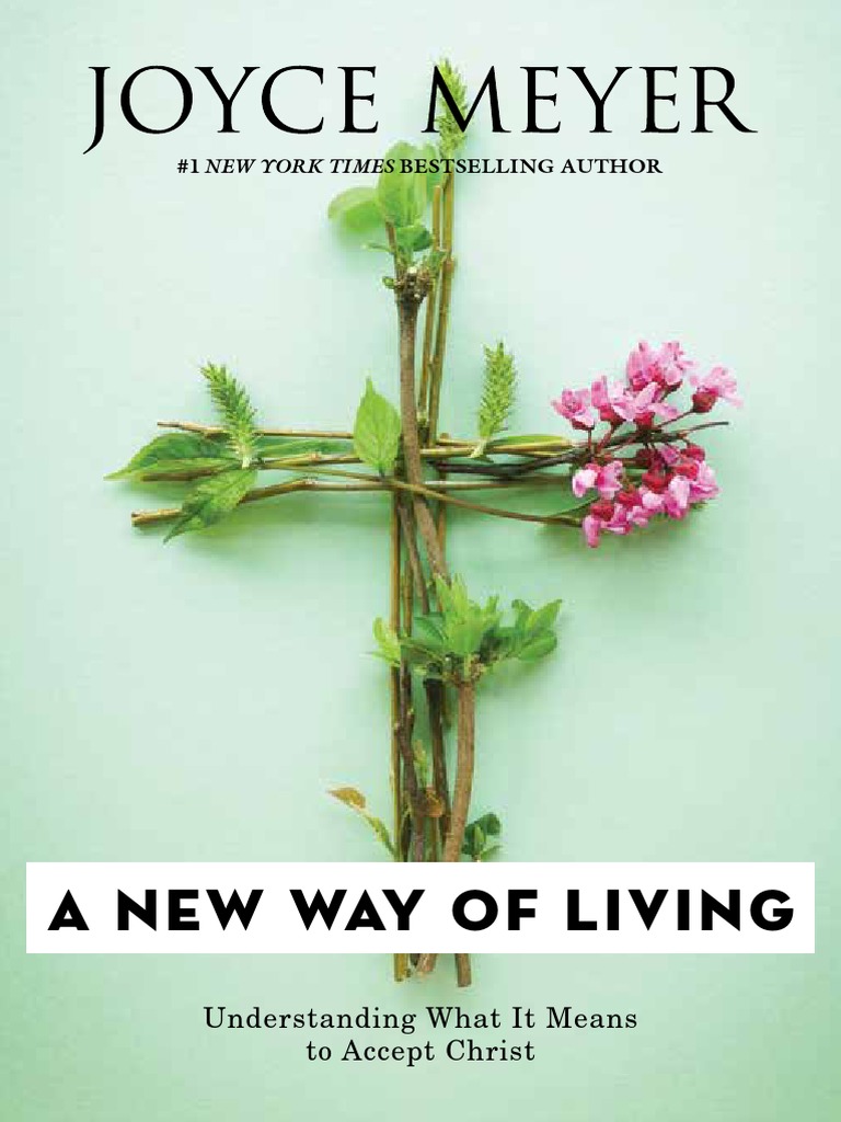 A New Way Of Living Sin Baptism