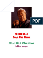 10 Bai Nhac PDF