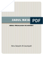 Zadul Ma'ad