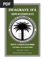 Iwagbaye Ifá 01
