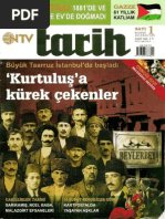 NTV Tarih Sayi 1 Subat