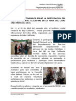 5.3.1 Informe FIL Mexicali