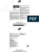 Endial Digest: Cinitaprida 1 MG Simeticona 200 MG Pancreatina 8 X USP 100 MG