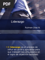Liderazgo