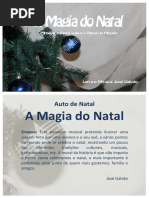 A Magia Do Natal - Teatro Musical - Guiao