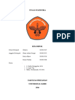 Tugas Kelompok Statistika (1) - 1