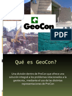 Presentacion GeoCon