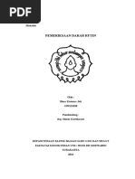 Download Makalah Pemeriksaan Darah Rutindocx by Bima Kusuma Jati SN329360773 doc pdf