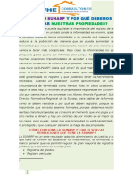 CONSULTAS REGISTRALES CON EL PROGRAMA RADIAL, HABLEMOS FACIL CON SUNARP