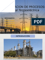 Presentacion Centraltermoelectrica