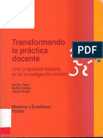 Transformando La Practica Docente