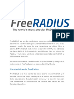 FreeRADIUS Es Un Alto Rendimiento Conjunto Modular