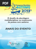 Anais IX Congresso de Autismo Vfinal