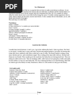 Texte Suplimentare -Limba Engleza Initiere-A1