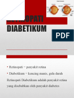 Retinopati Diabetikum