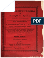 Jataka Chandrika - B Suryanarayana Row 1900 PDF