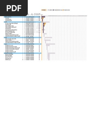 Project Plan