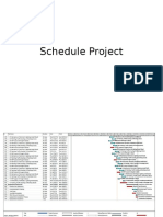 Project Schedule 2 Haha