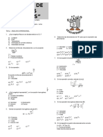 Formato Analisis Dimensional