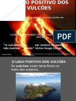 o Lado Positivo Dos Vulcoes