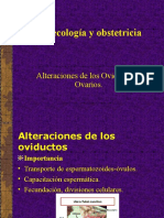 06 - Alteraciones de Los Oviductos y Ovarios