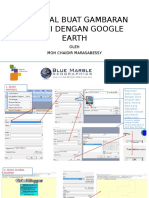 Tutorial Buat Gambaran Lokasi Dengan Google Earth