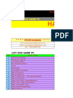 List Game PC Powergame Update