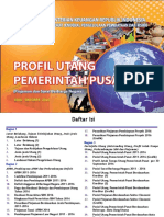 BSPUPP (Govt Debt Profile) Edisi Okt 2016